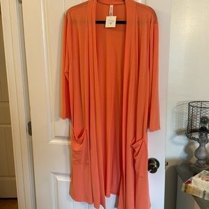 Zenana Long Cardigan